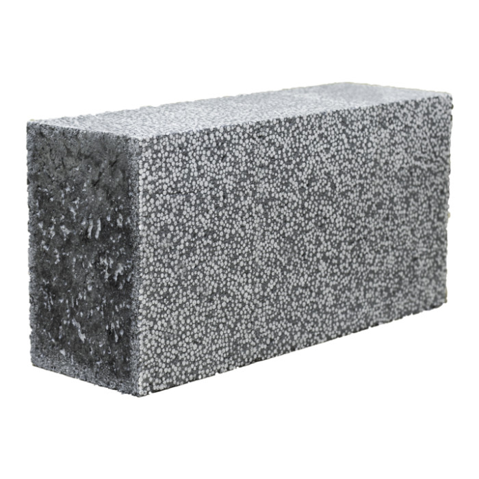 Блок полистиролбетонный Д400 595х375х295 конструкционный